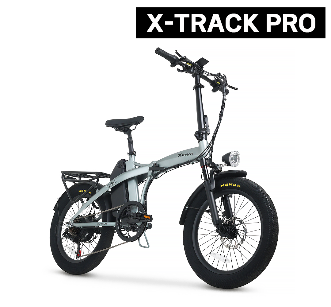 11 - 신상 2025 AU테크 엑스트랙 프로 바팡모터 삼성&LG셀 배터리 접이식48V전동 전기자전거(실버/화이트/블랙)선택 제품 사진